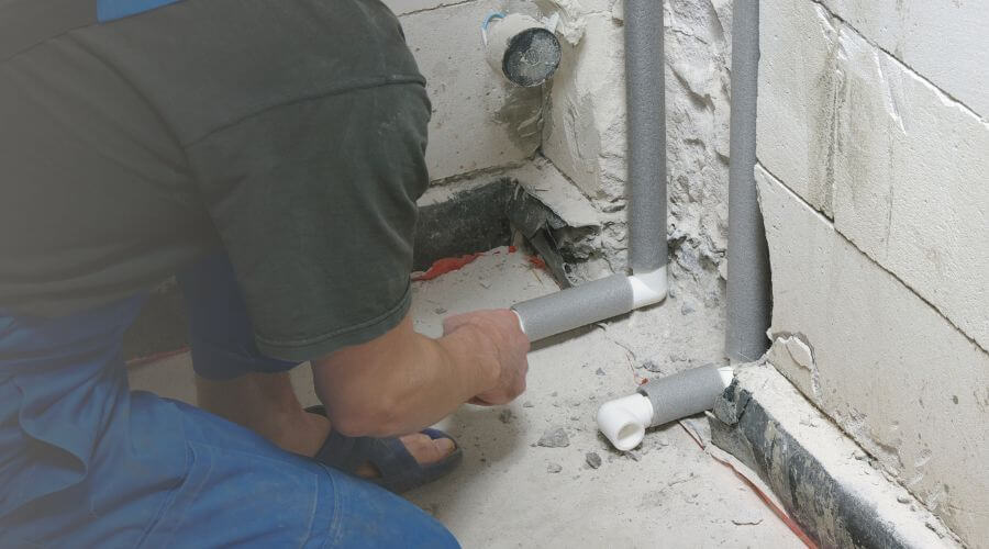 Septic Tank Baffle Cleaning in Woodville, AL